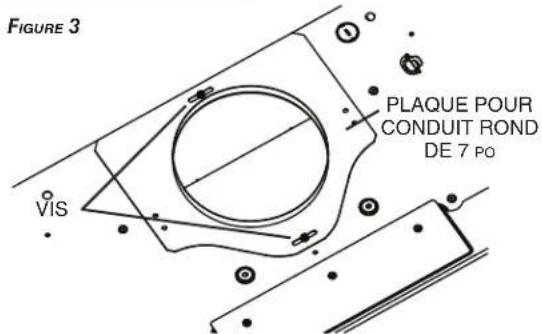 NuTone NRSL130WH - INSTALLATION AVEC CONDUITS SEULEMENT - 7