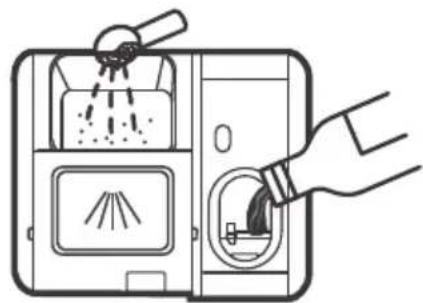 TEKA DFI 44800 - UTILISATION DU LAVE-VAISSELLE - 2