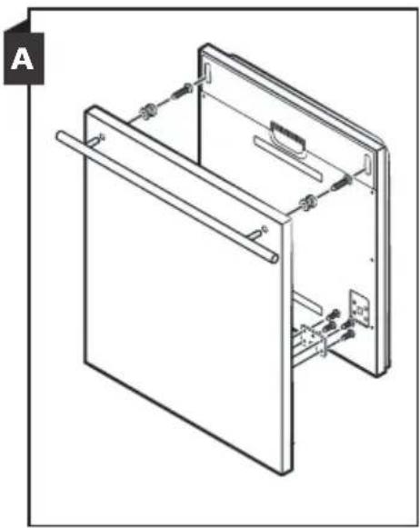 TEKA DFI 44800 - Modèle entièrement intégré - 1