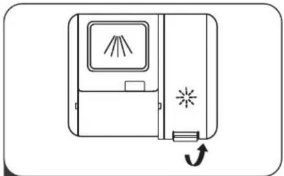 TEKA DFI 44800 - - Remplir le réservoir à liquide de rinçage - 1