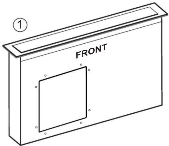ELICA PRF0161680 - FRONT - 1