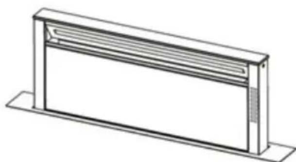 ELICA PRF0161680 - P3. Tastă WiFi - 2