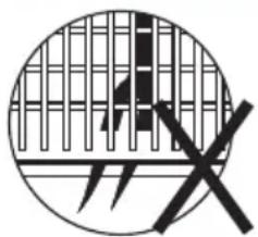 TEKA DFI 76960 - AVERTISSEMENT - 1