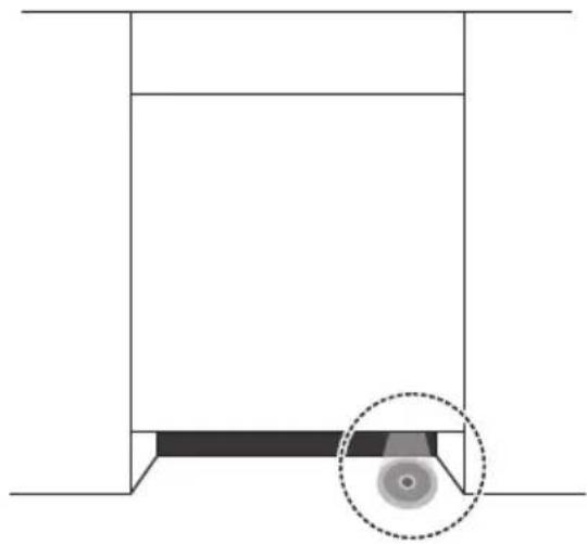 TEKA DFI 76960 - Indicator lamp function - 1