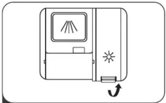 TEKA DFI 76960 - - Remplir le réservoir à liquide de rinçage - 1