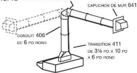 NuTone NU330WW - PLANIFICATION DU RÉSEAU DE CONDUITS - 4