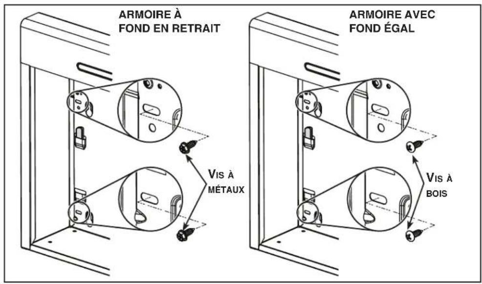 NuTone NCDA130WW - INSTALLATION AVEC CONDUITS SEULEMENT - 1