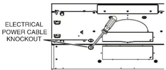NuTone NCDA130WW - Prepare the Hood - 2