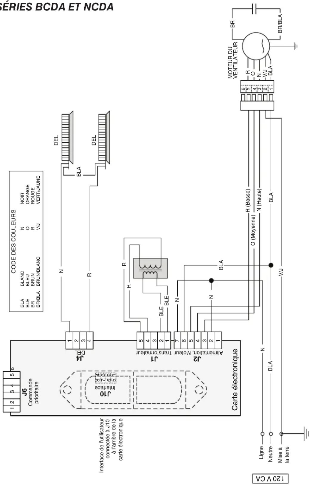 NuTone NCDA130WW - 24 - 1