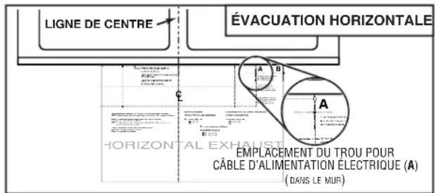 NuTone NCDA130WW - Système d'installation par une personne EZ1 - 2