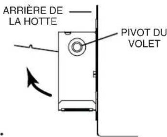 NuTone NCDA130WW - INSTALLATION AVEC CONDUITS SEULEMENT - 6