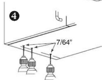 NuTone NCDA130WW - EZ1 One-person installation system - 11