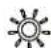 NuTone NCDA130WW - BLOWER BUTTON - 1