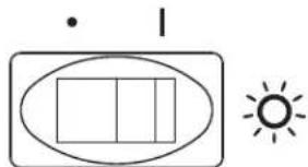 NuTone NCDA130WW - BLOWER SWITCH - 1
