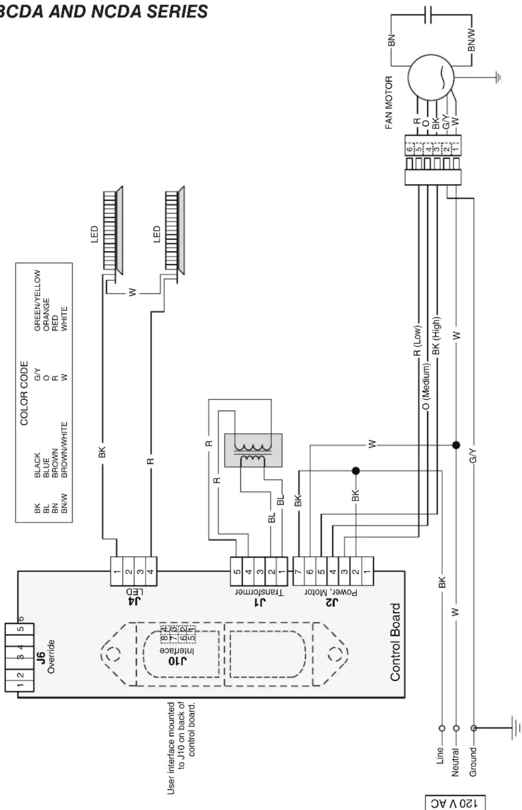 NuTone NCDA130WW - 24 - 1