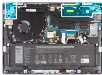 DELL Inspiron 14 5441 - À propos de cette tâche - 2