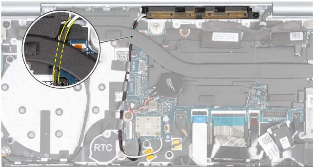 DELL Inspiron 14 5441 - Étapes - 1