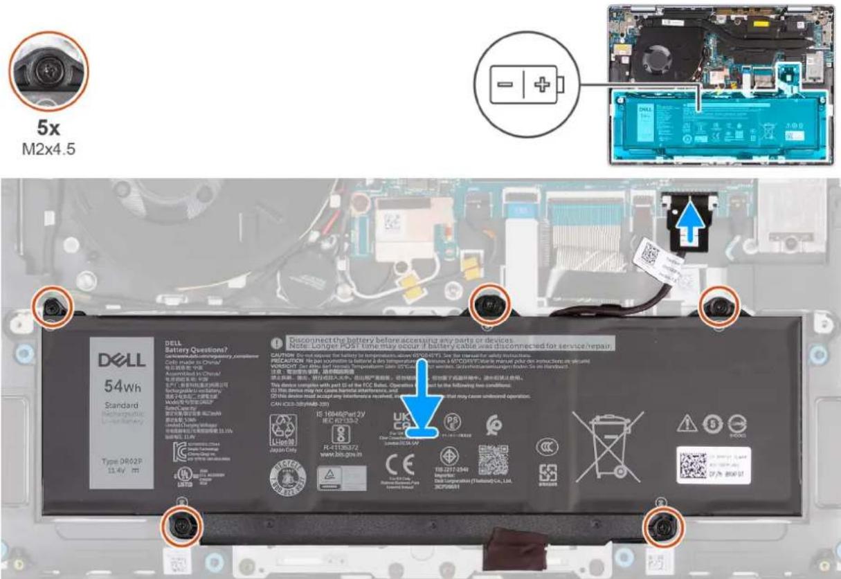 DELL Inspiron 14 5441 - A propos de cette tâche - 1