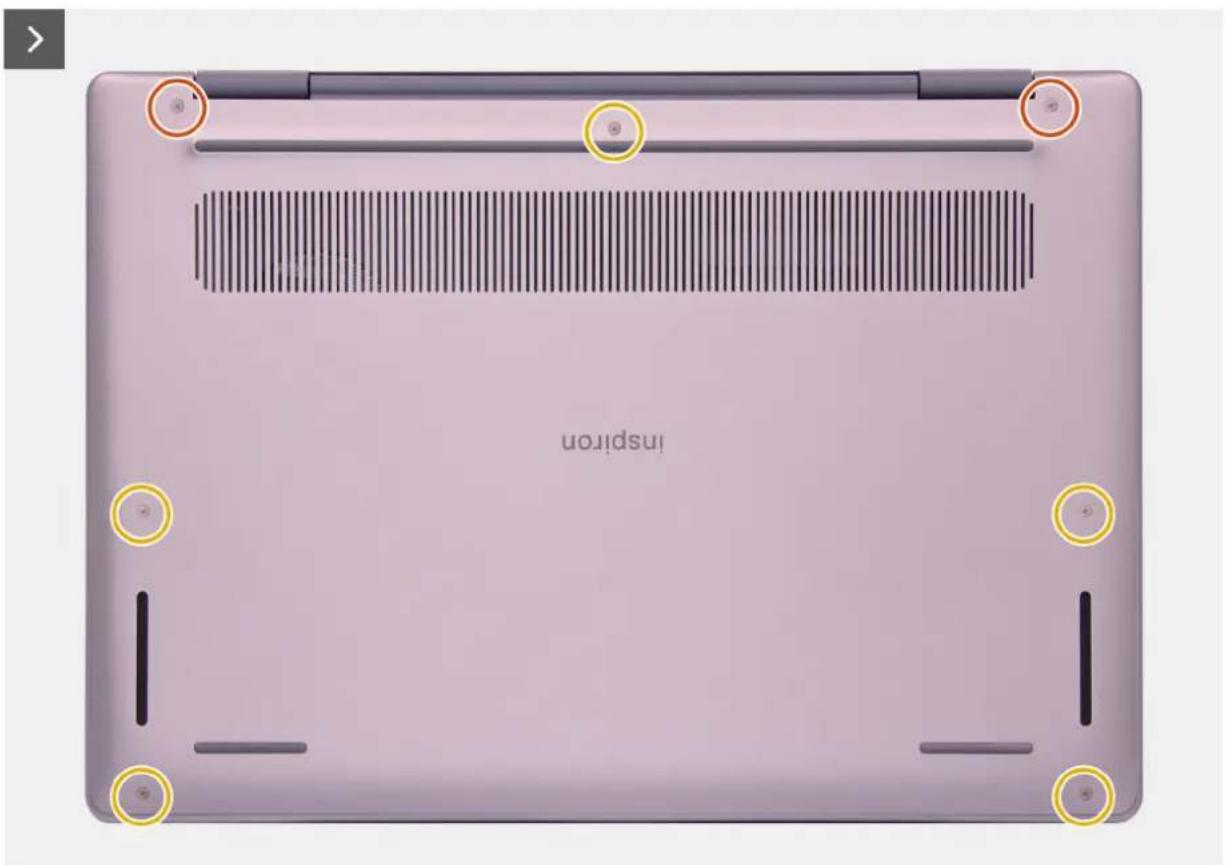 DELL Inspiron 14 5441 - A propos de cette tâche - 3