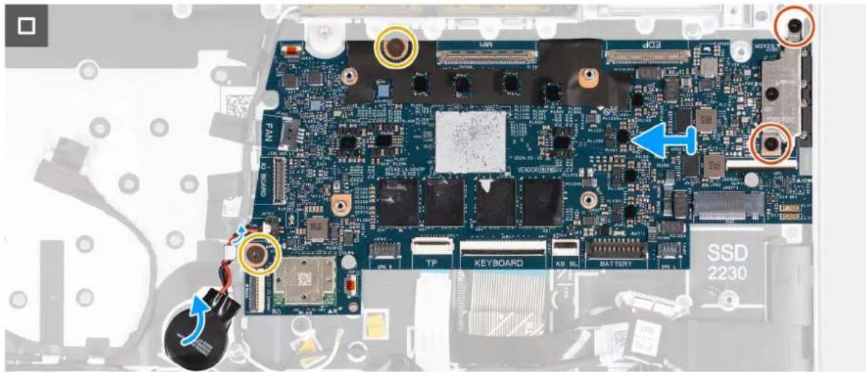 DELL Inspiron 14 5441 - Étapes - 1
