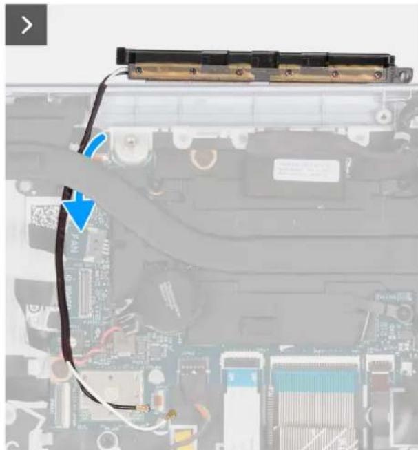 DELL Inspiron 14 5441 - A propos de cette tâche - 3