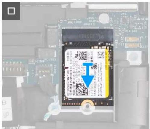 DELL Inspiron 14 5441 - A propos de cette tâche - 4