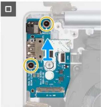 DELL Inspiron 14 5441 - À propos de cette tâche - 6