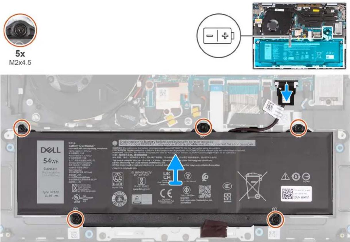 DELL Inspiron 14 5441 - A propos de cette tâche - 1