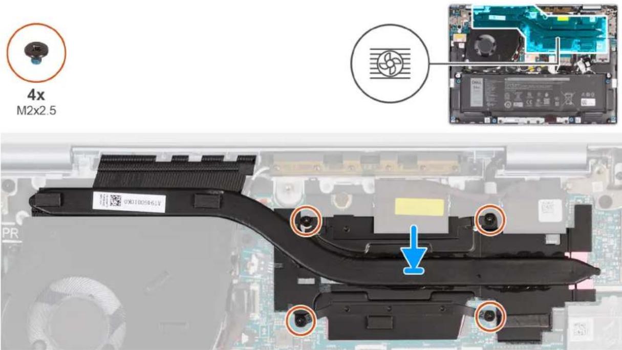 DELL Inspiron 14 5441 - A propos de cette tâche - 1
