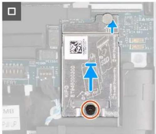 DELL Inspiron 14 5441 - À propos de cette tâche - 4