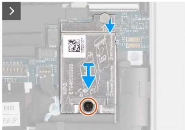DELL Inspiron 14 5441 - A propos de cette tâche - 3