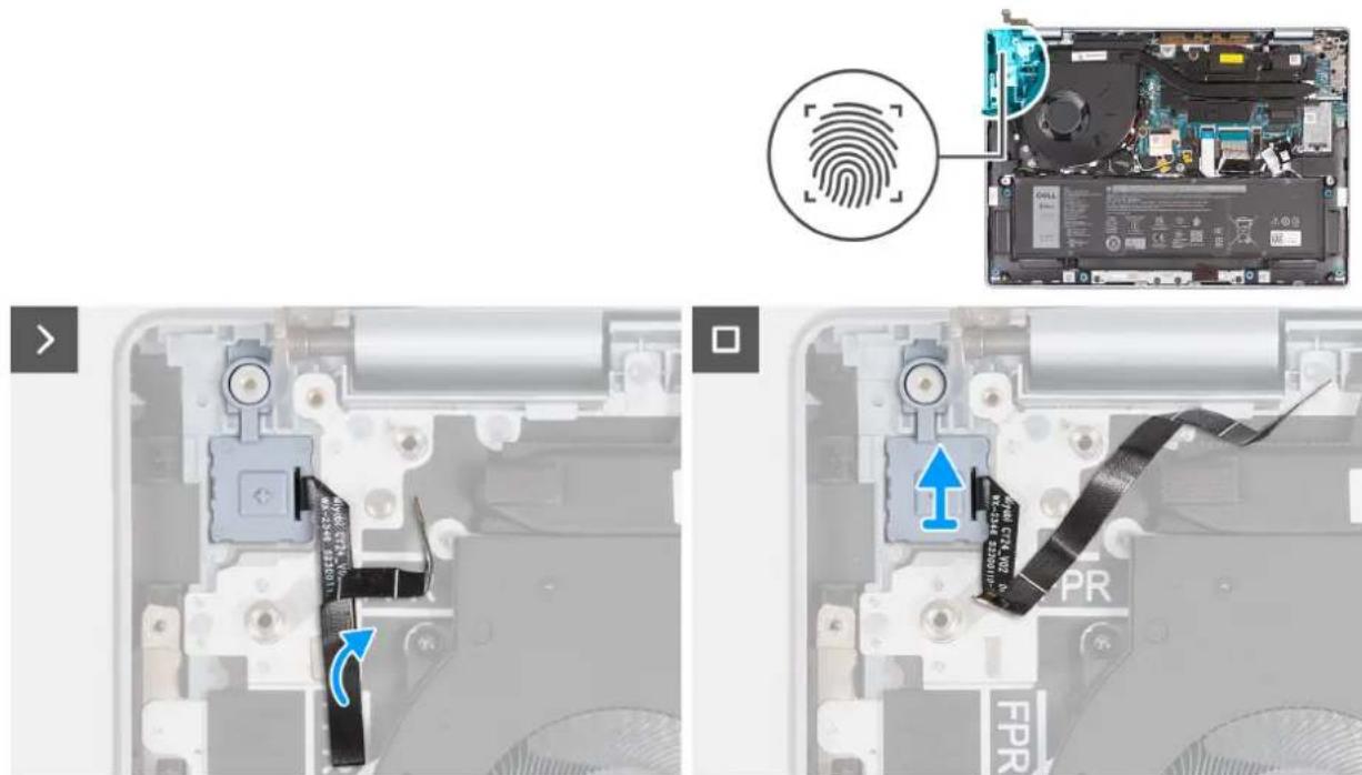 DELL Inspiron 14 5441 - A propos de cette tache - 2