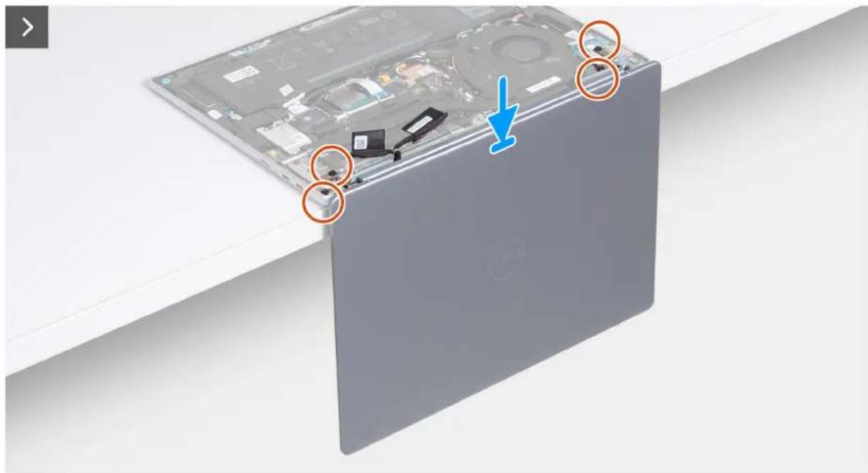 DELL Inspiron 14 5441 - À propos de cette tâche - 3
