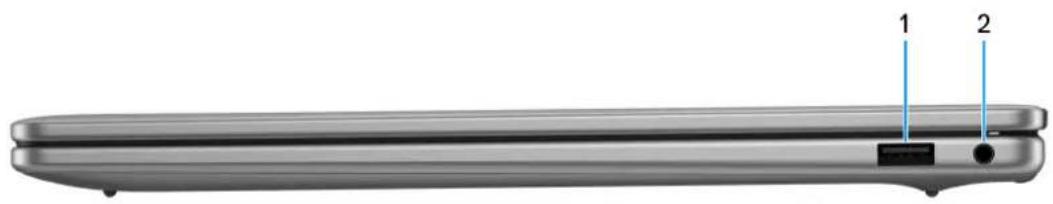 DELL Inspiron 14 5441 - Droite - 1