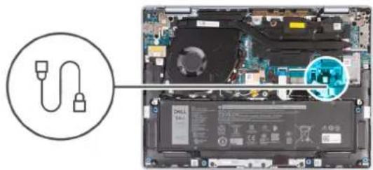 DELL Inspiron 14 5441 - Étapes - 1