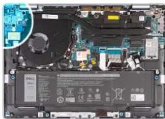 DELL Inspiron 14 5441 - À propos de cette tâche - 3