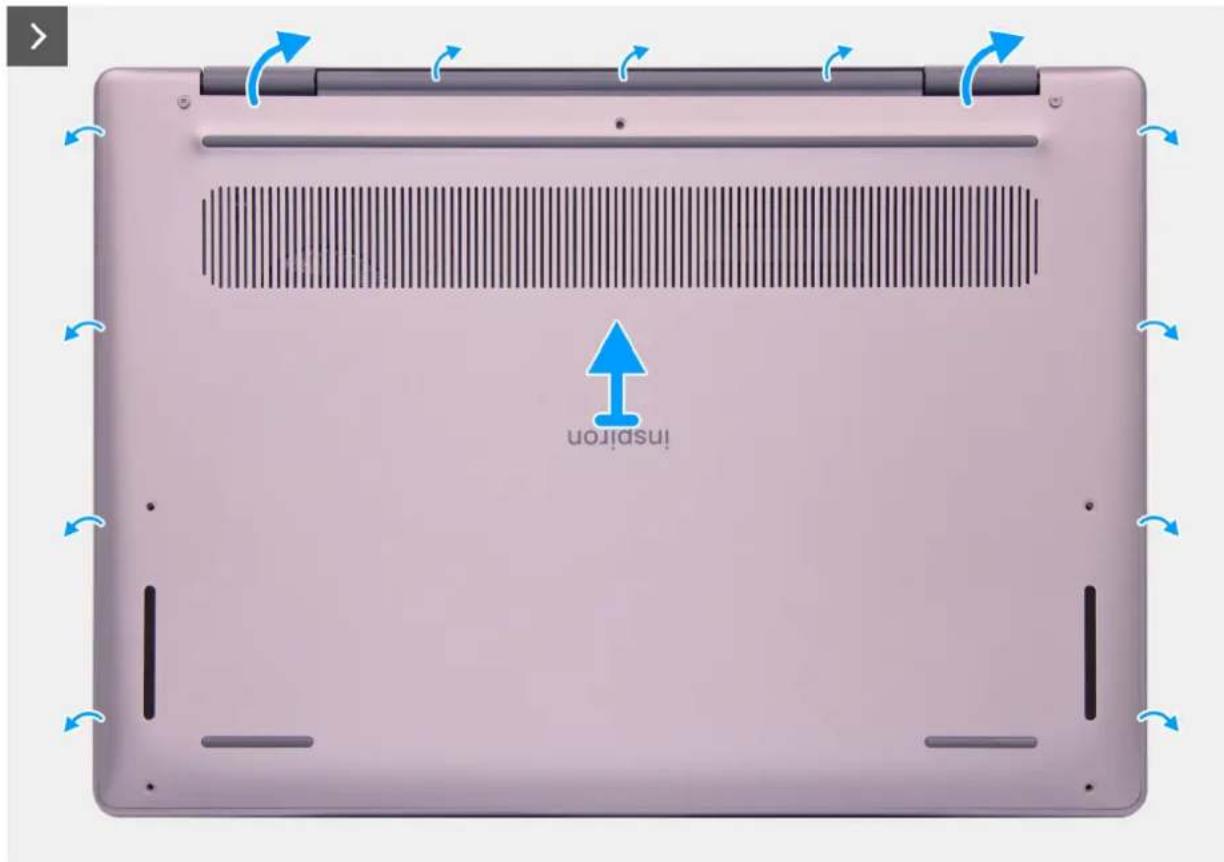 DELL Inspiron 14 5441 - A propos de cette tâche - 4