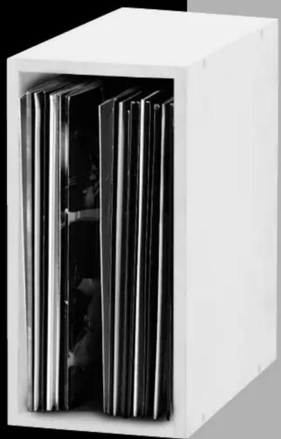 Glorious Record Box 55 - 1