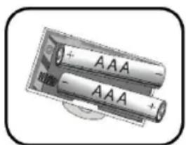 Eldom ILIIE TWO610 - - BATTERIE - 1