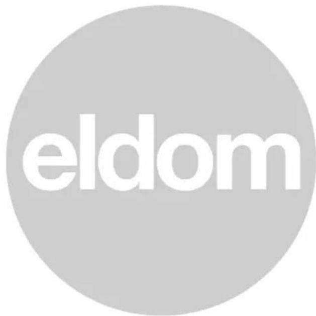 Eldom ILIIE TWO610 - • PULIZIA E MANUTENZIONE - 1