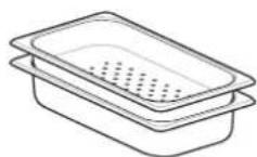 SIGNATURE SKSDR480SIS - Using the Large Steamer Trays - 3
