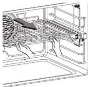 SIGNATURE SKSDR480SIS - Installing Gliding Racks - 2