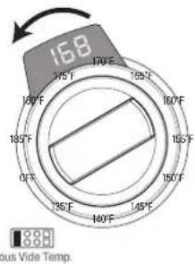 SIGNATURE SKSDR480SIS - For example, to set 168^ - 2