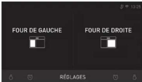 SIGNATURE SKSDR480SIS - Réglages - 1