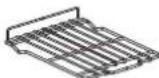 SIGNATURE SKSDR480SIS - Grilles du four - 2
