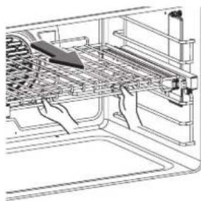 SIGNATURE SKSDR480SIS - Installation des grilles coulissantes - 2