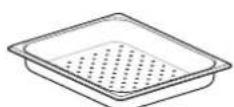 SIGNATURE SKSDR480SIS - Accessories for Left Oven - 1