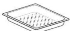 SIGNATURE SKSDR480SIS - Accessoires pour le four de gauche - 1