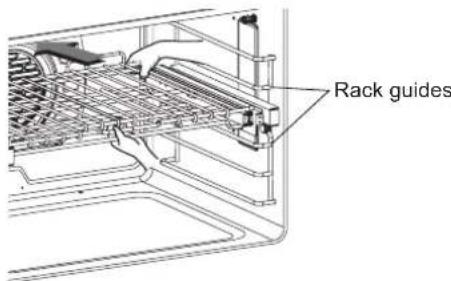 SIGNATURE SKSDR480SIS - Installing Gliding Racks - 1