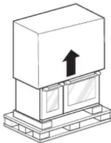 SIGNATURE SKSDR480SIS - CAUTION - 2